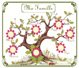 Et si le moment était venu de me transformer, de me libérer, de transformer et libérer les liens de mon histoire familiale?